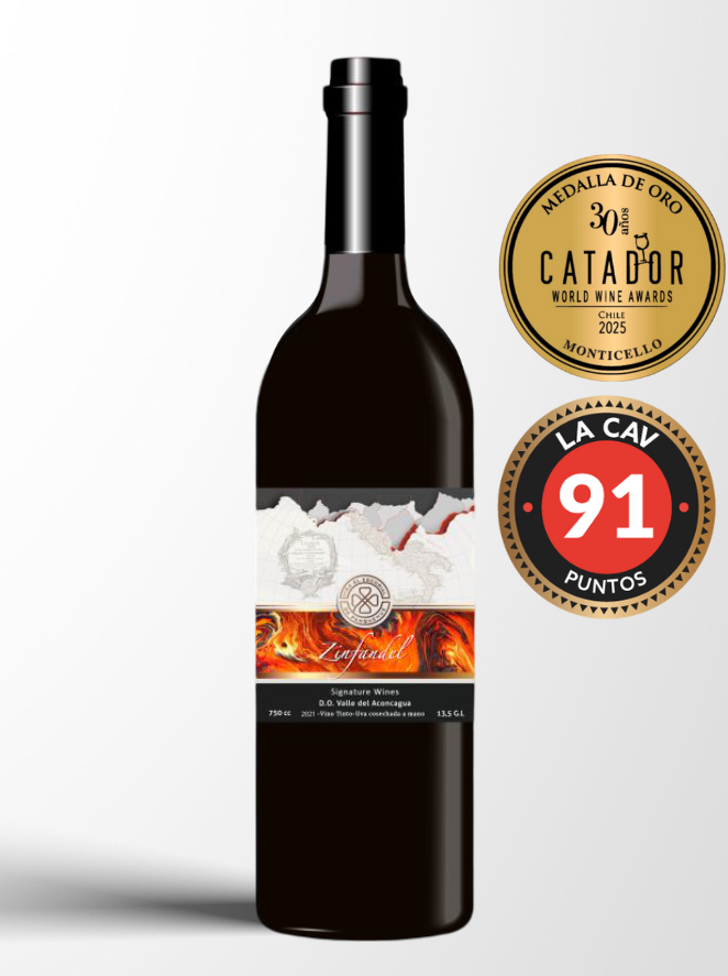 Zinfandel Signature Wines 2023